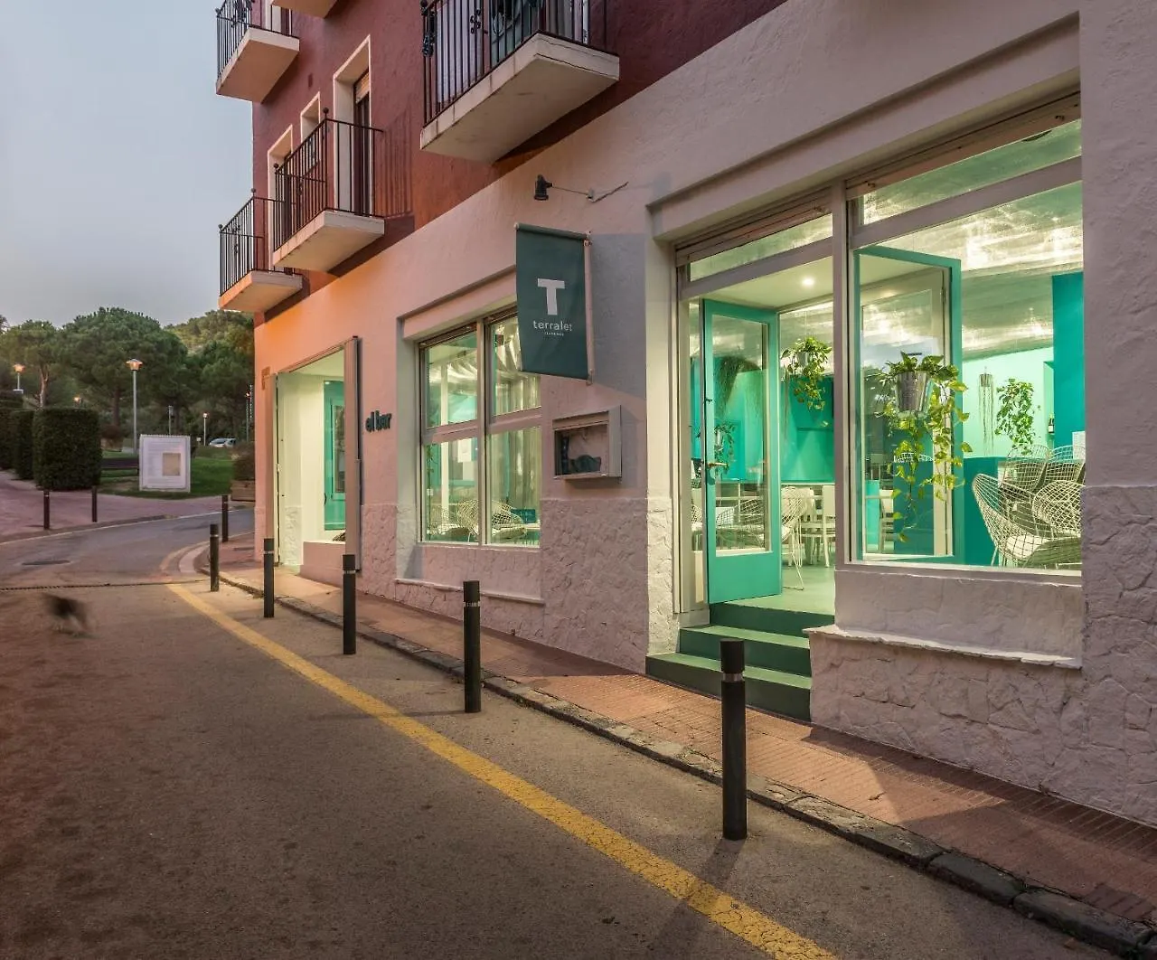 Terralet Llafranc Hotel
